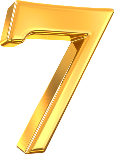 7 Golden Number