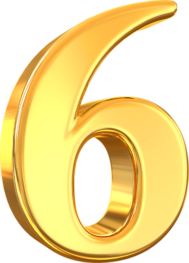 6 Golden Number